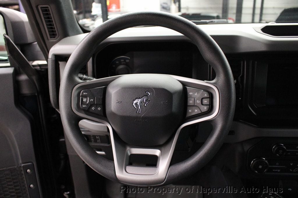 2022 FORD BRONCO - Image 19