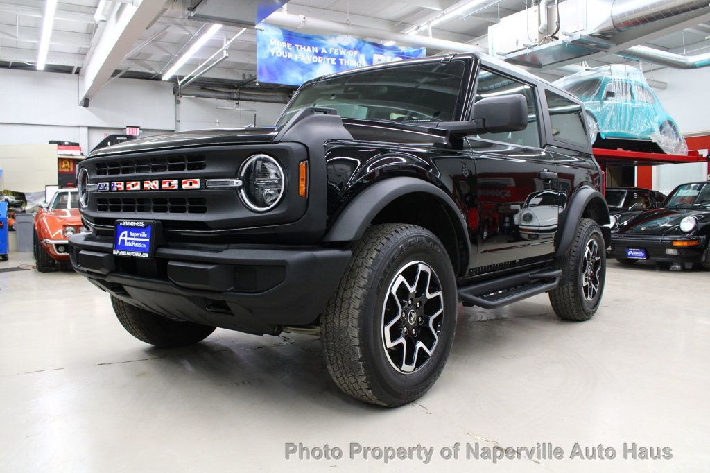 2022 FORD BRONCO - Image 2
