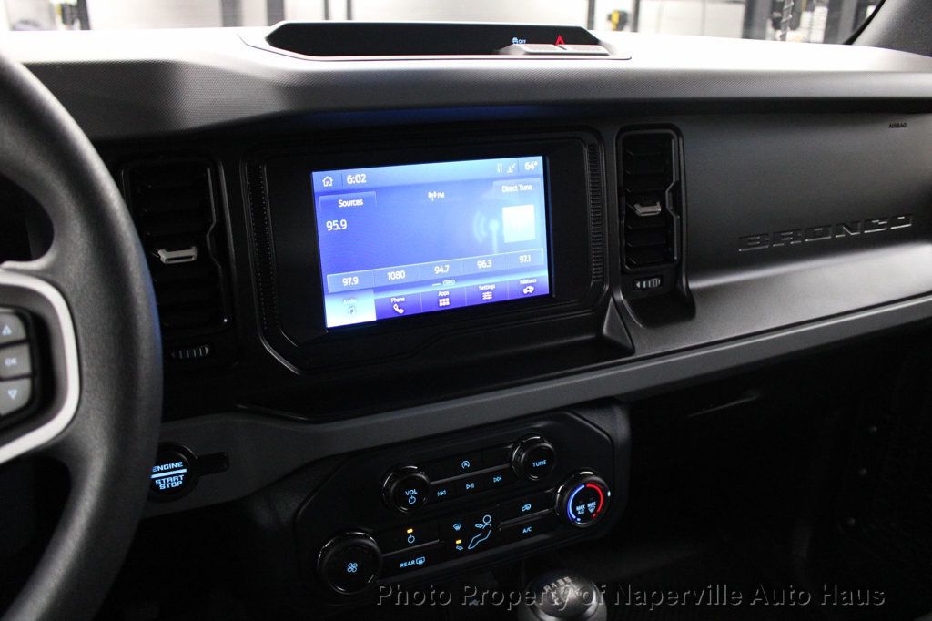 2022 FORD BRONCO - Image 21