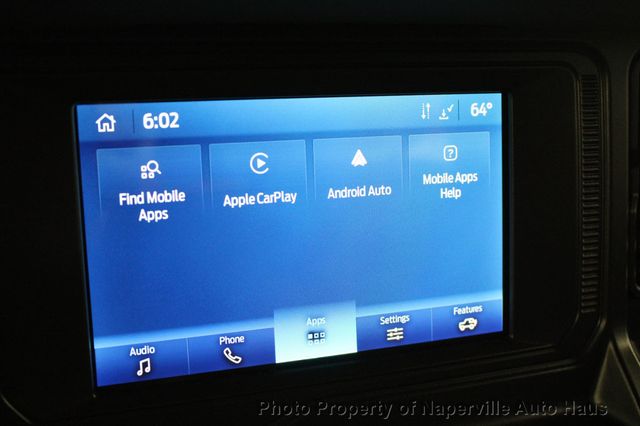 2022 Ford Bronco 2 Door 4x4 - 22975594 - 22