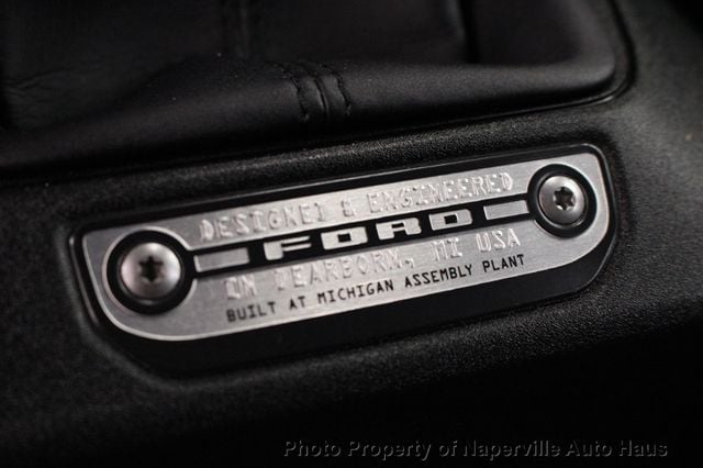 2022 Ford Bronco 2 Door 4x4 - 22975594 - 24