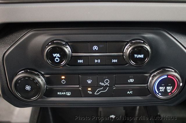 2022 Ford Bronco 2 Door 4x4 - 22975594 - 25