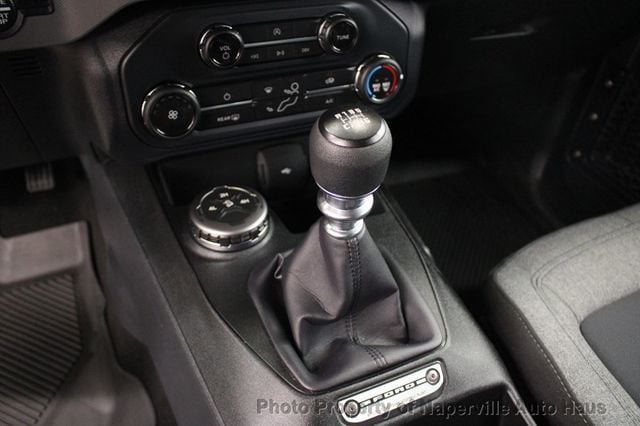 2022 Ford Bronco 2 Door 4x4 - 22975594 - 26