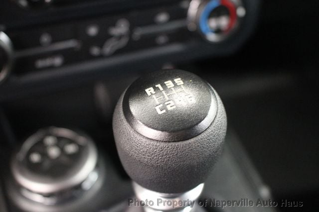 2022 Ford Bronco 2 Door 4x4 - 22975594 - 27