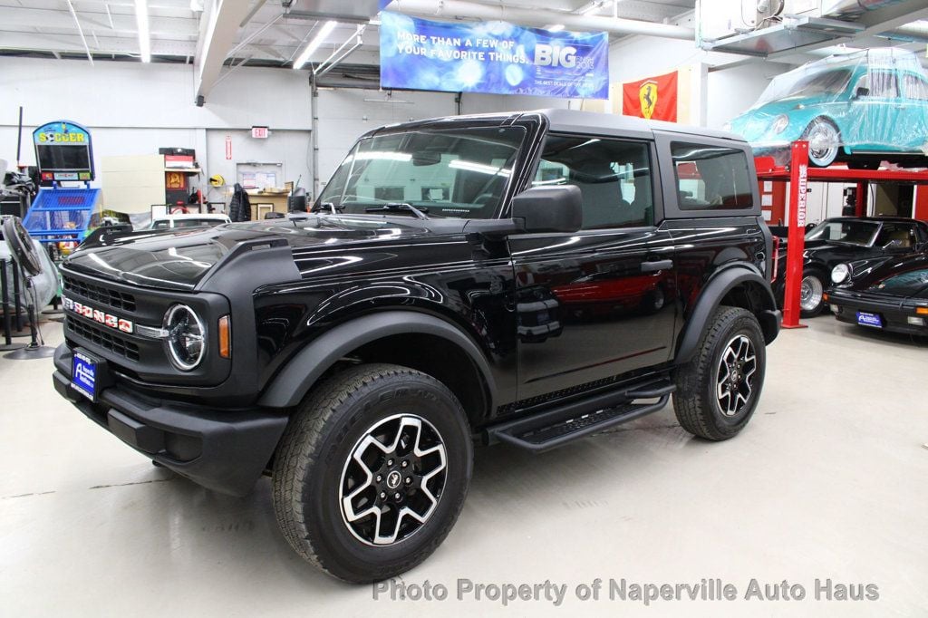 2022 FORD BRONCO - Image 3