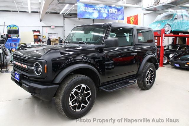 2022 Ford Bronco 2 Door 4x4 - 22975594 - 2