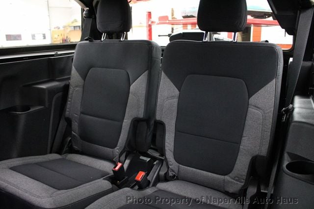 2022 Ford Bronco 2 Door 4x4 - 22975594 - 30