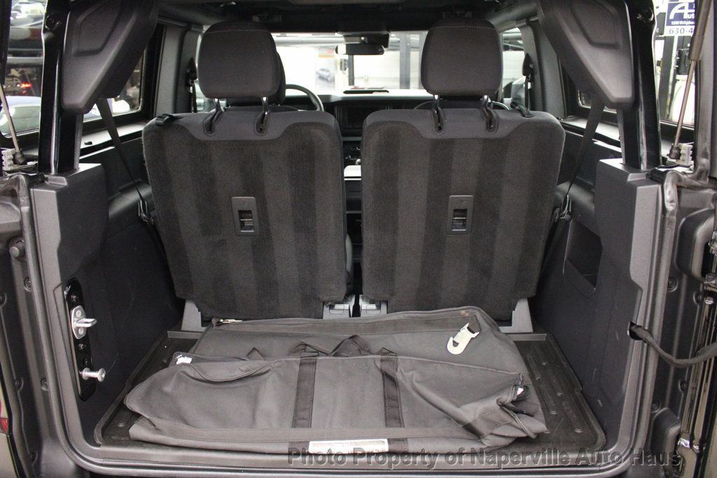 2022 FORD BRONCO - Image 32