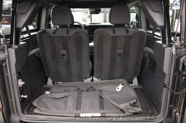 2022 Ford Bronco 2 Door 4x4 - 22975594 - 31