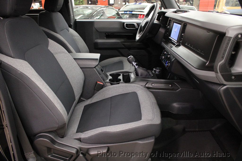 2022 FORD BRONCO - Image 34