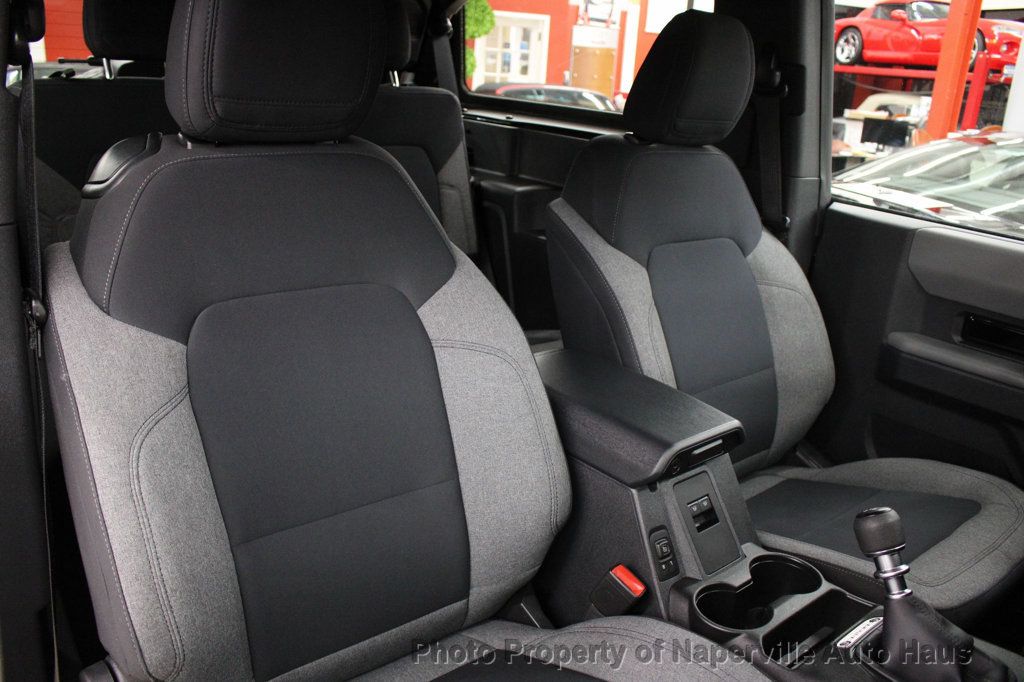 2022 FORD BRONCO - Image 35