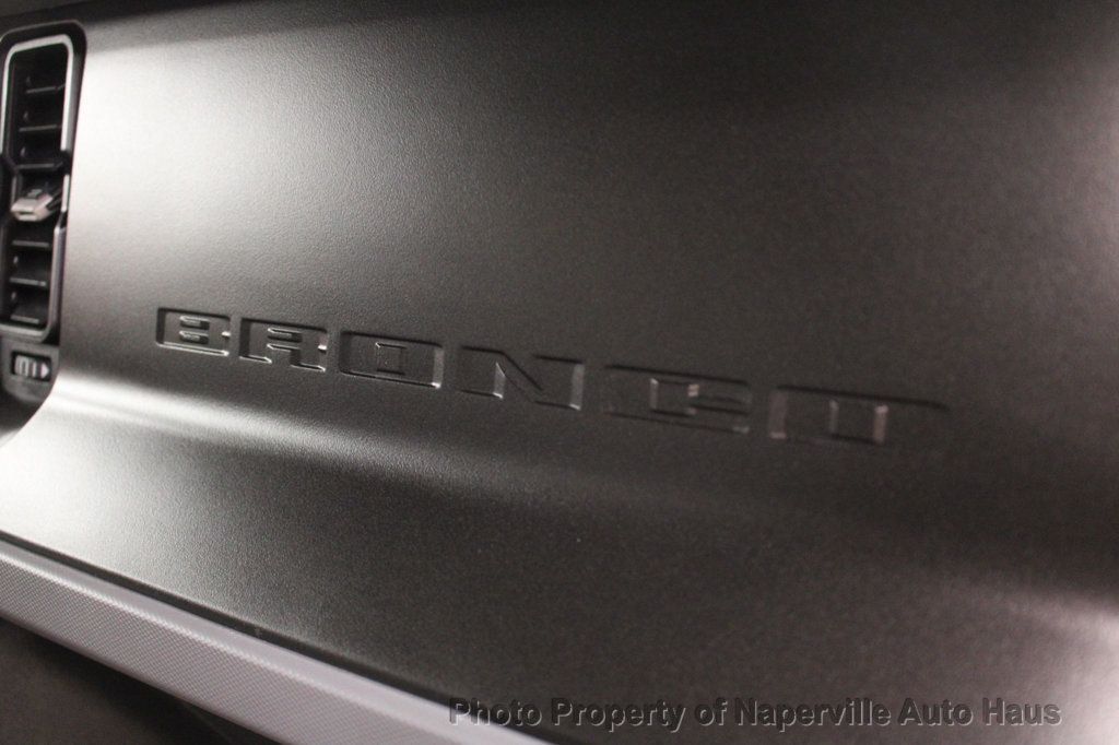 2022 FORD BRONCO - Image 36