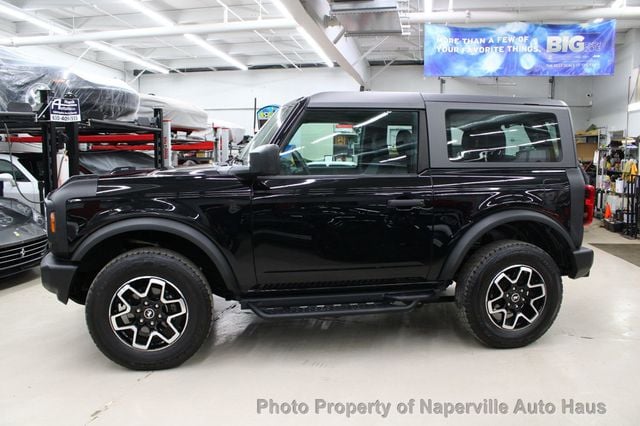 2022 Ford Bronco 2 Door 4x4 - 22975594 - 3