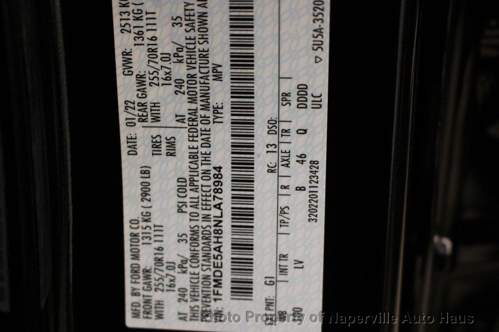 2022 FORD BRONCO - Image 43