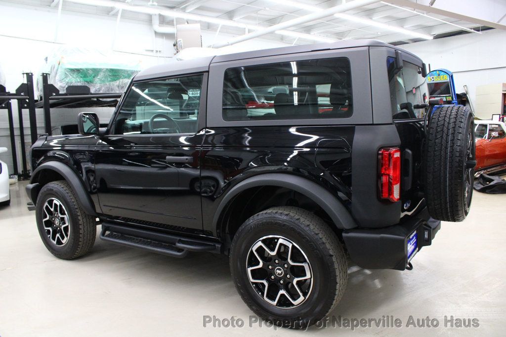 2022 FORD BRONCO - Image 5