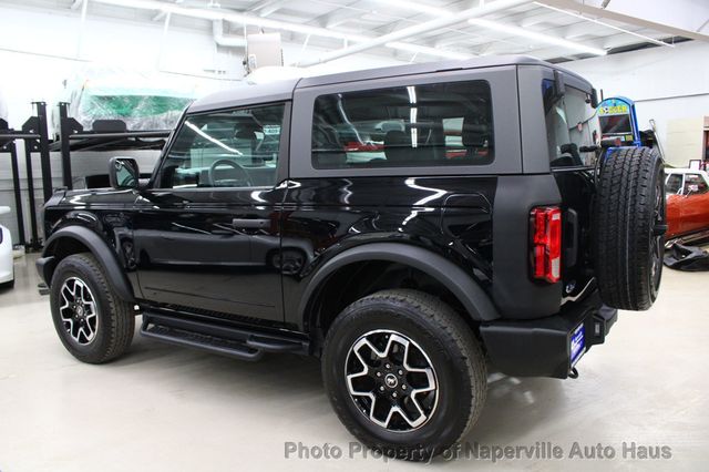 2022 Ford Bronco 2 Door 4x4 - 22975594 - 4