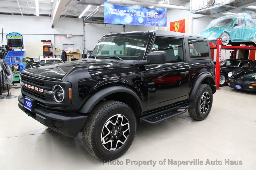 2022 FORD BRONCO - Image 51