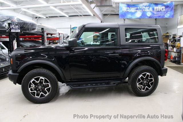 2022 Ford Bronco 2 Door 4x4 - 22975594 - 51