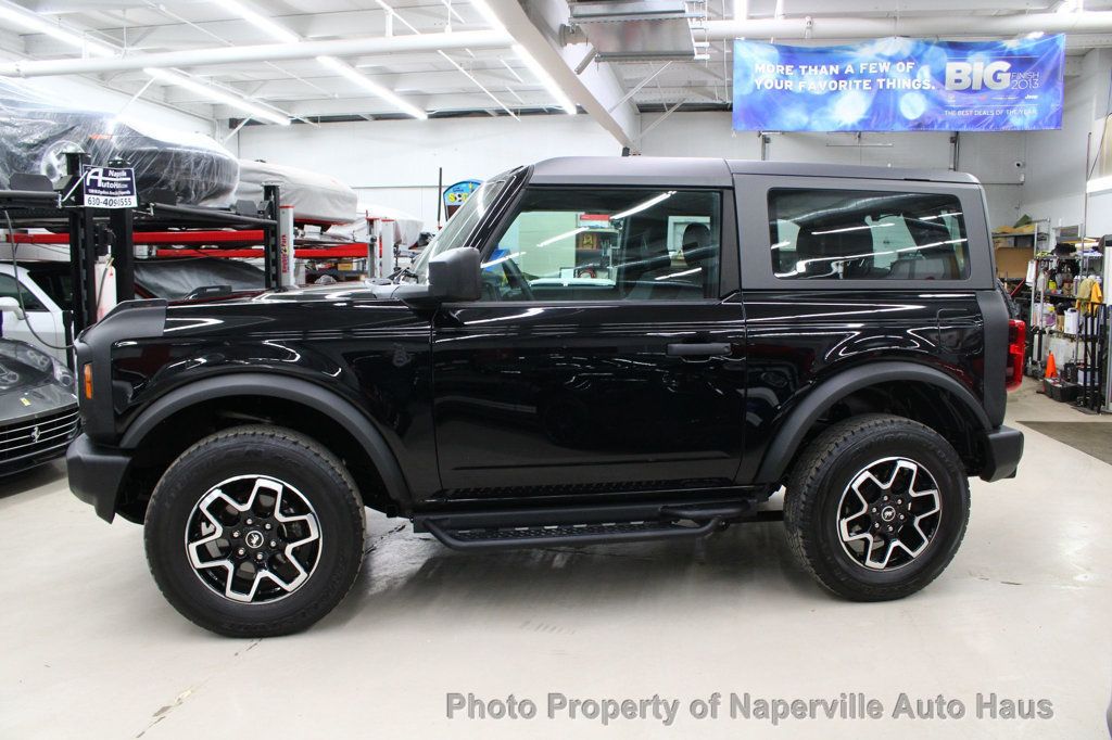 2022 FORD BRONCO - Image 53