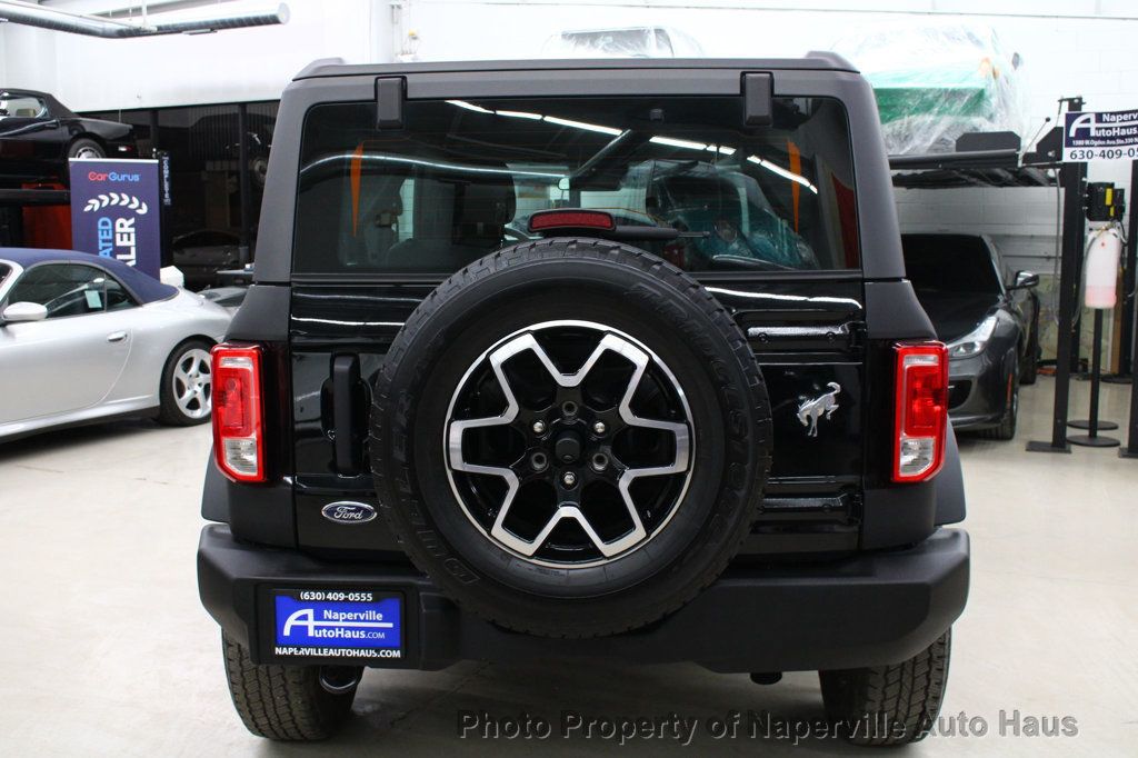 2022 FORD BRONCO - Image 55