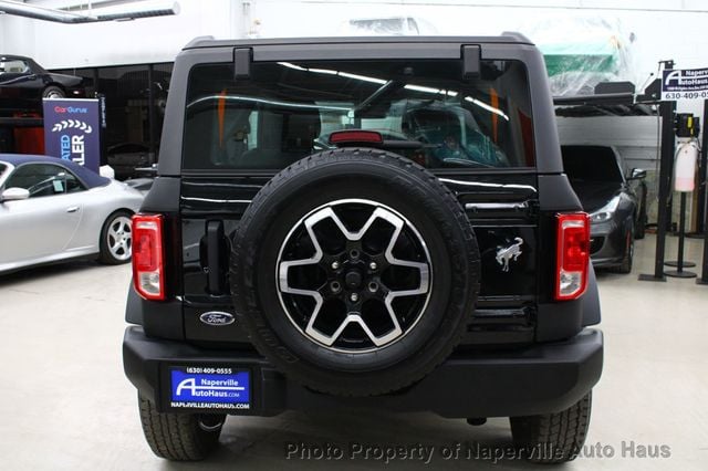 2022 Ford Bronco 2 Door 4x4 - 22975594 - 54