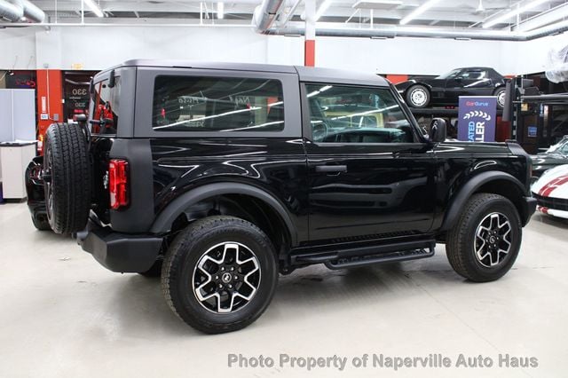 2022 Ford Bronco 2 Door 4x4 - 22975594 - 55