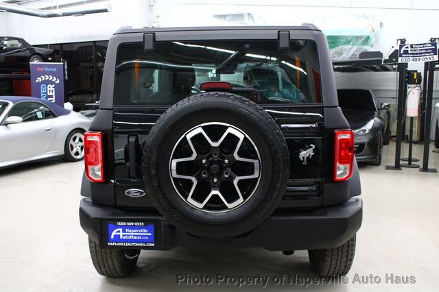 2022 Ford Bronco 2 Door 4x4 - 22975594 - 5