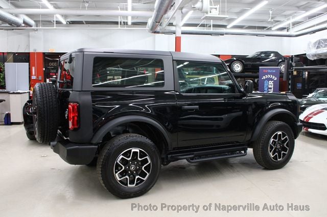 2022 Ford Bronco 2 Door 4x4 - 22975594 - 6