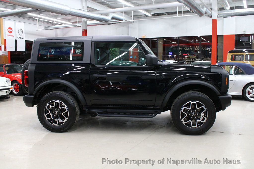 2022 FORD BRONCO - Image 8