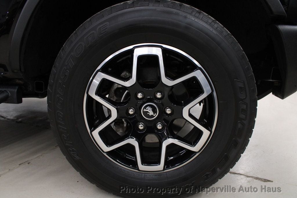 2022 FORD BRONCO - Image 9