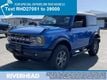 2022 Ford Bronco 2 Door 4x4 - 22359006 - 0