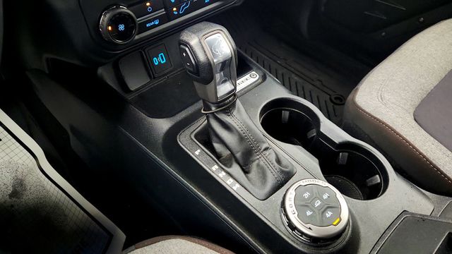 2022 Ford Bronco 2 Door Advanced 4x4 with Sasquatch Package & 2.7 EcoBoost Engine - 22963323 - 14