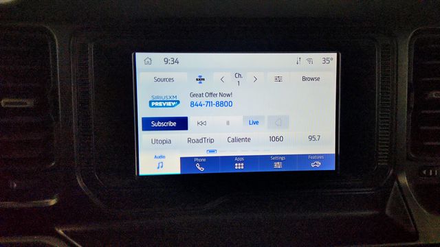 2022 Ford Bronco 2 Door Advanced 4x4 with Sasquatch Package & 2.7 EcoBoost Engine - 22963323 - 15