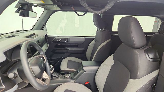 2022 Ford Bronco 2 Door Advanced 4x4 with Sasquatch Package & 2.7 EcoBoost Engine - 22963323 - 17