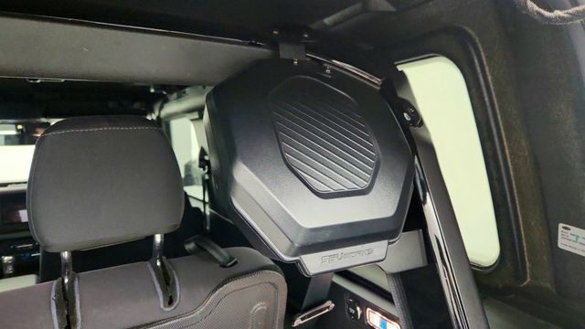 2022 Ford Bronco 2 Door Advanced 4x4 with Sasquatch Package & 2.7 EcoBoost Engine - 22963323 - 21