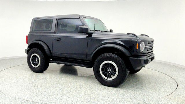 2022 Ford Bronco 2 Door Advanced 4x4 with Sasquatch Package & 2.7 EcoBoost Engine - 22963323 - 2