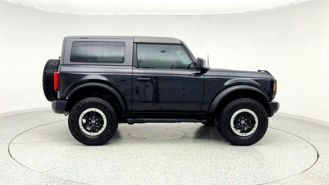 2022 Ford Bronco 2 Door Advanced 4x4 with Sasquatch Package & 2.7 EcoBoost Engine - 22963323 - 3