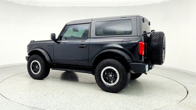 2022 Ford Bronco 2 Door Advanced 4x4 with Sasquatch Package & 2.7 EcoBoost Engine - 22963323 - 6