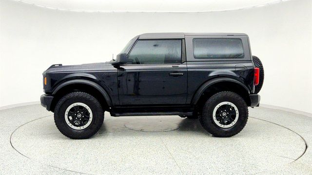 2022 Ford Bronco 2 Door Advanced 4x4 with Sasquatch Package & 2.7 EcoBoost Engine - 22963323 - 7