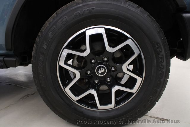 2022 Ford Bronco 4 Door 4x4 - 22981033 - 10