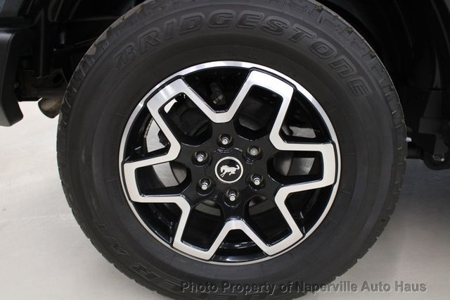 2022 Ford Bronco 4 Door 4x4 - 22981033 - 11