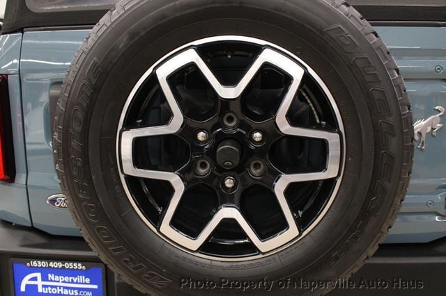 2022 Ford Bronco 4 Door 4x4 - 22981033 - 12