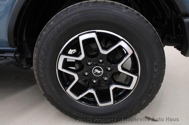 2022 Ford Bronco 4 Door 4x4 - 22981033 - 13