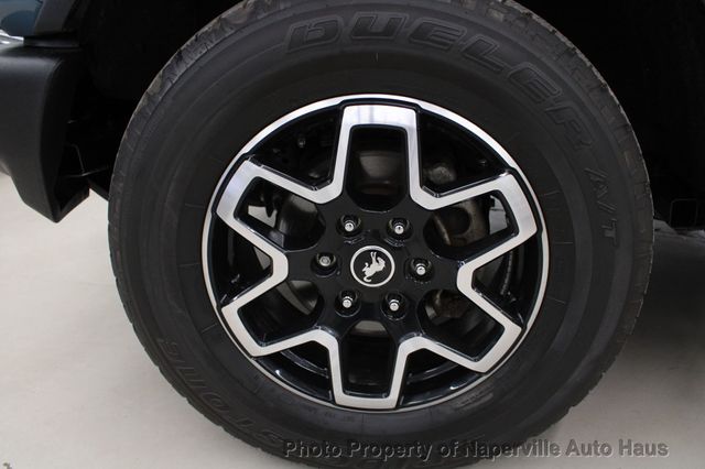 2022 Ford Bronco 4 Door 4x4 - 22981033 - 14