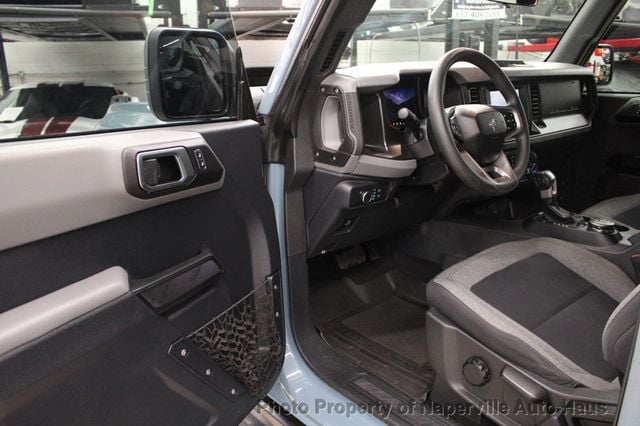 2022 Ford Bronco 4 Door 4x4 - 22981033 - 15