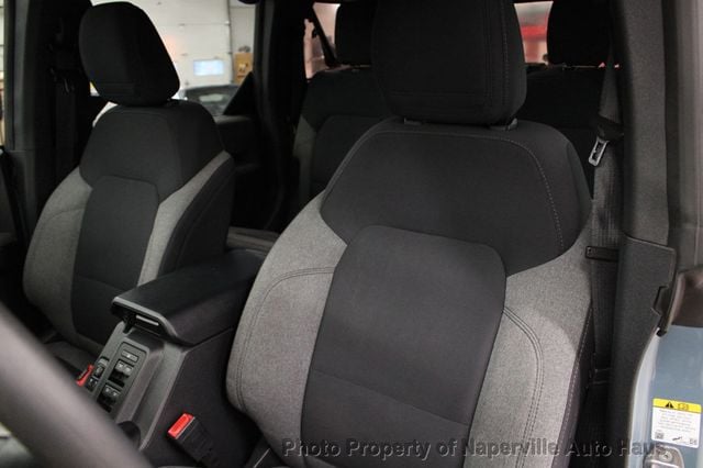 2022 Ford Bronco 4 Door 4x4 - 22981033 - 17