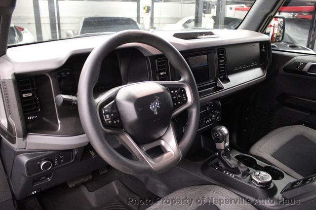 2022 Ford Bronco 4 Door 4x4 - 22981033 - 18