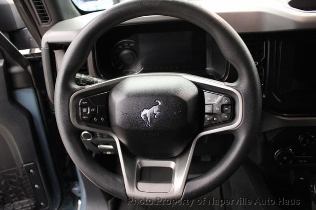 2022 Ford Bronco 4 Door 4x4 - 22981033 - 19