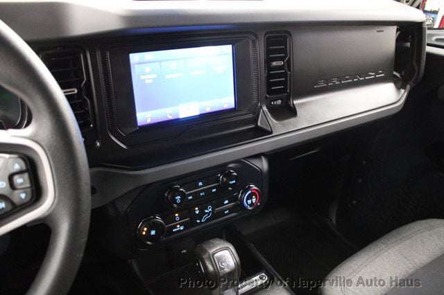 2022 Ford Bronco 4 Door 4x4 - 22981033 - 23