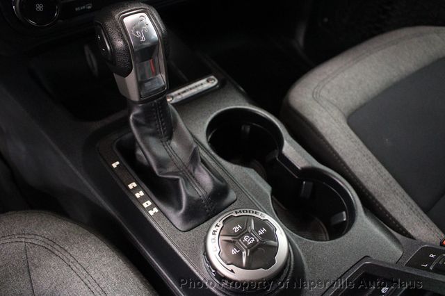 2022 Ford Bronco 4 Door 4x4 - 22981033 - 28